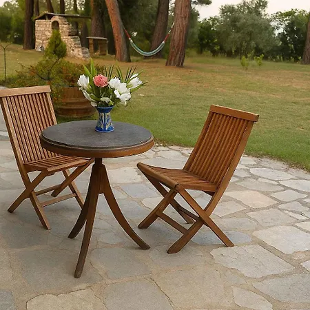 Apartment Thassos Cozy Nests - Escape Amidst Greenery