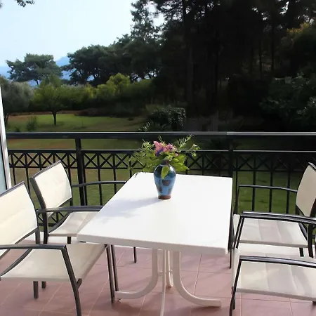 Thassos Cozy Nests - Escape Amidst Greenery *