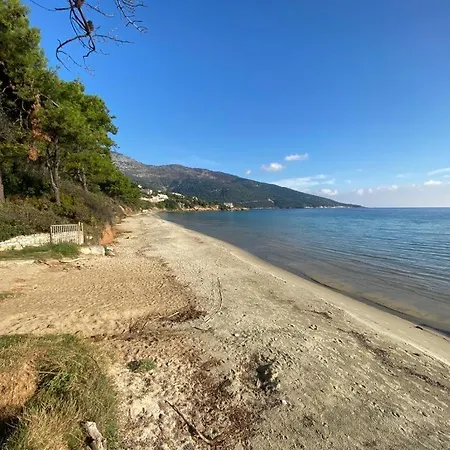 Thassos Cozy Nests - Escape Amidst Greenery