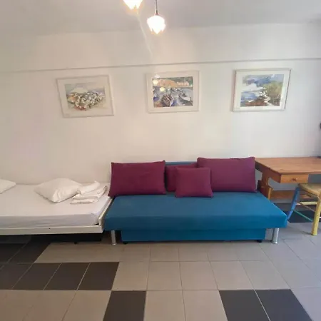 Thassos Cozy Nests - Escape Amidst Greenery Apartment *