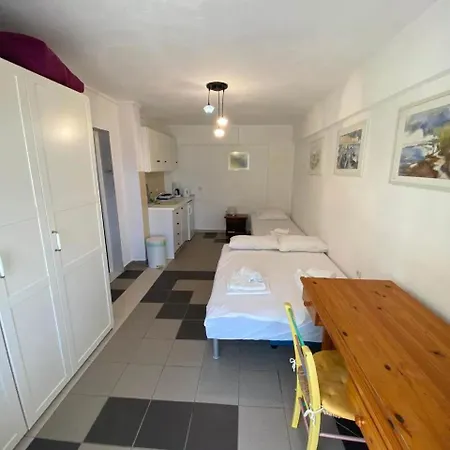 Thassos Cozy Nests - Escape Amidst Greenery Apartment *