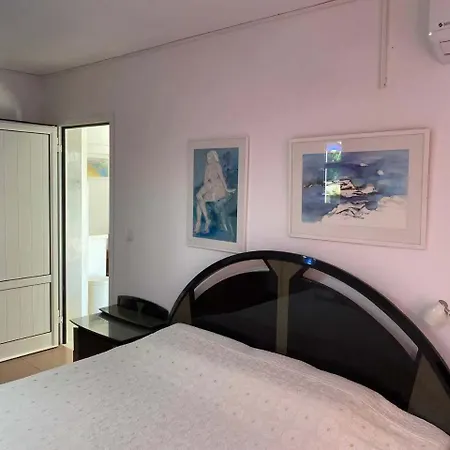Thassos Cozy Nests - Escape Amidst Greenery Apartment