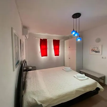 Apartment Thassos Cozy Nests - Escape Amidst Greenery