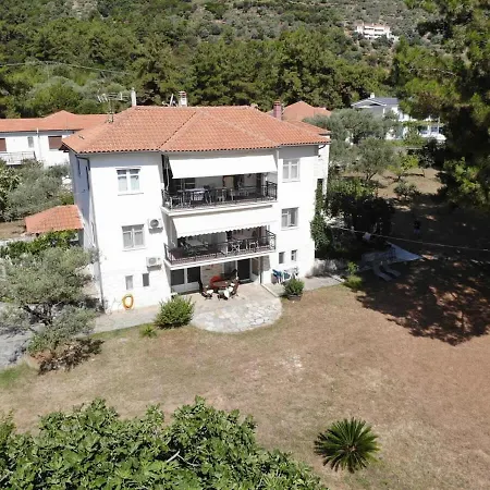 Apartment Thassos Cozy Nests - Escape Amidst Greenery