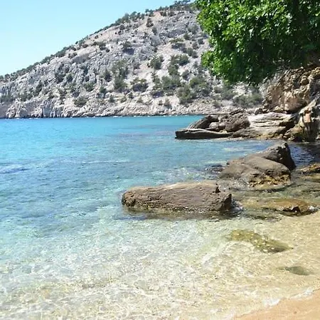 아파트 Thassos Cozy Nests - Escape Amidst Greenery