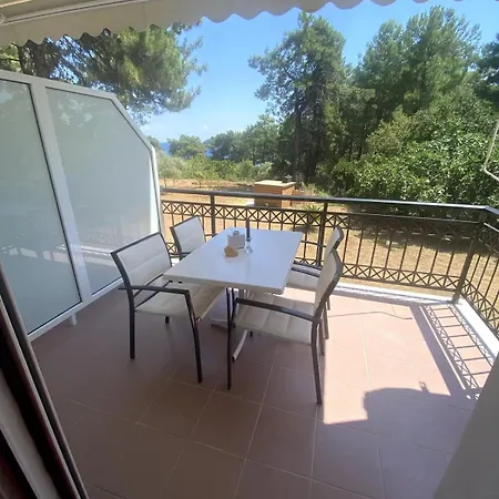 Thassos Cozy Nests - Escape Amidst Greenery 아파트