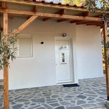 Thassos Cozy Nests - Escape Amidst Greenery Apartment