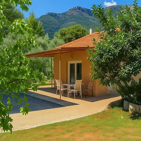 Thassos Cozy Nests - Escape Amidst Greenery *