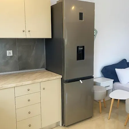 아파트 Thassos Cozy Nests - Escape Amidst Greenery