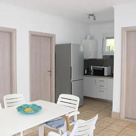 Thassos Cozy Nests - Escape Amidst Greenery Apartment Kinira