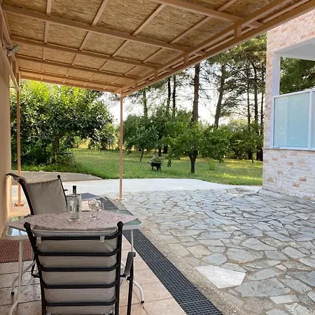 Thassos Cozy Nests - Escape Amidst Greenery * Kinira