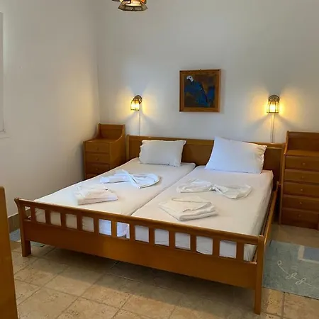 Thassos Cozy Nests - Escape Amidst Greenery 아파트