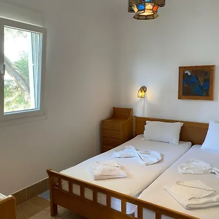 아파트 Thassos Cozy Nests - Escape Amidst Greenery *