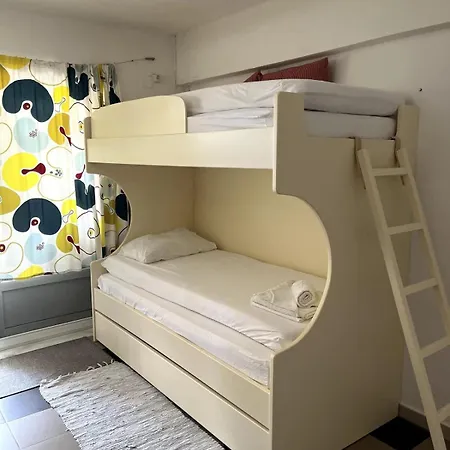 Apartment Thassos Cozy Nests - Escape Amidst Greenery Koinira