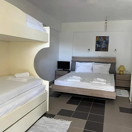 Thassos Cozy Nests - Escape Amidst Greenery Apartment