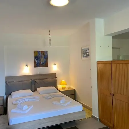 Thassos Cozy Nests - Escape Amidst Greenery Koinira