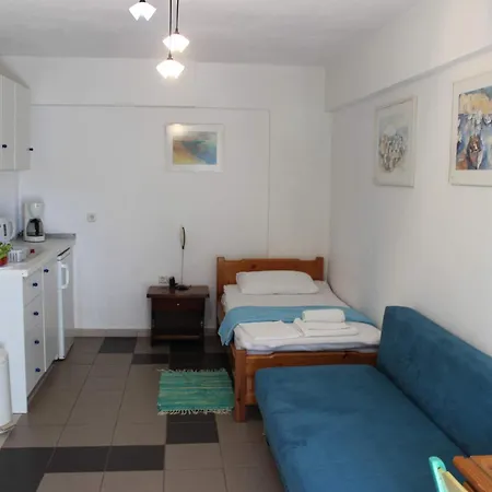 Apartment Thassos Cozy Nests - Escape Amidst Greenery *