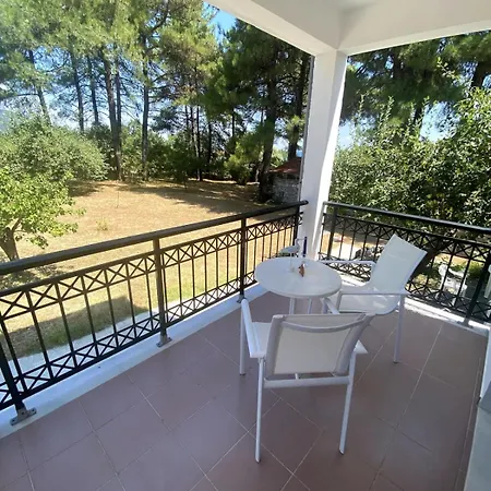 Apartment Thassos Cozy Nests - Escape Amidst Greenery Koinira