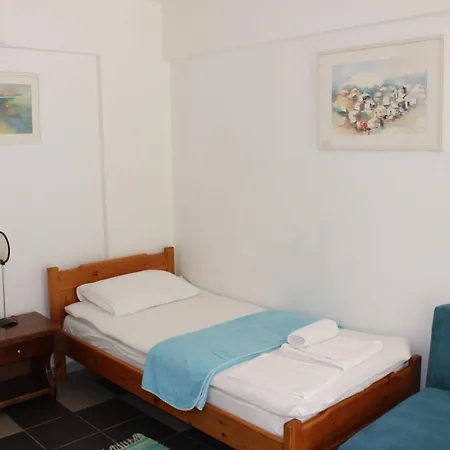 Thassos Cozy Nests - Escape Amidst Greenery Apartment *