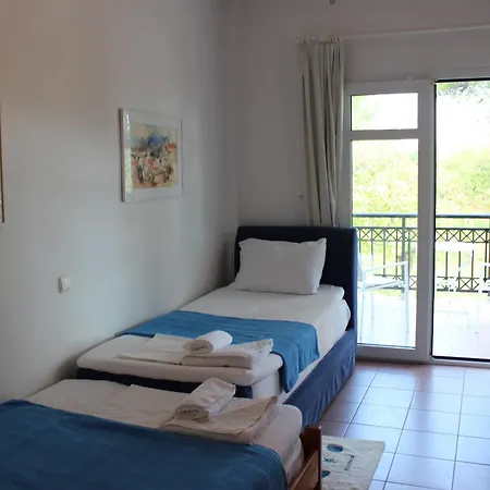 Thassos Cozy Nests - Escape Amidst Greenery Apartment *