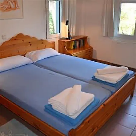 Thassos Cozy Nests - Escape Amidst Greenery Apartment *