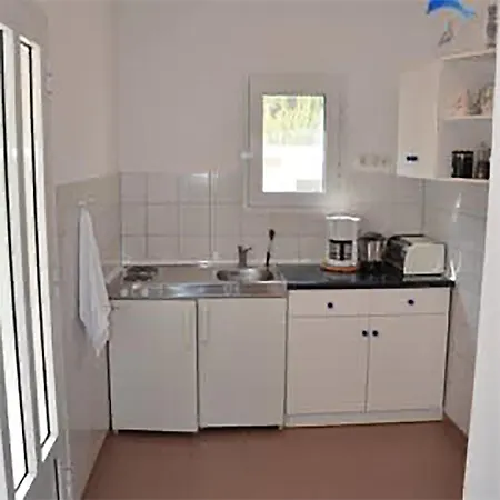 Apartment Thassos Cozy Nests - Escape Amidst Greenery Kinira