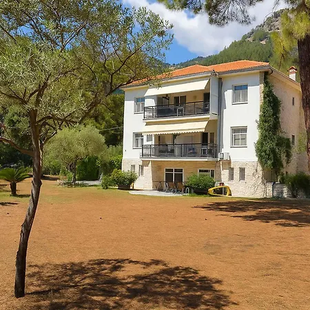 Thassos Cozy Nests - Escape Amidst Greenery Apartment *