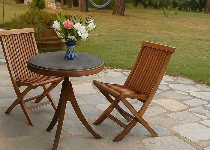 Διαμέρισμα Thassos Cozy Nests - Escape Amidst Greenery