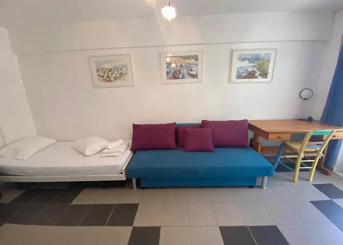 Thassos Cozy Nests - Escape Amidst Greenery Διαμέρισμα *