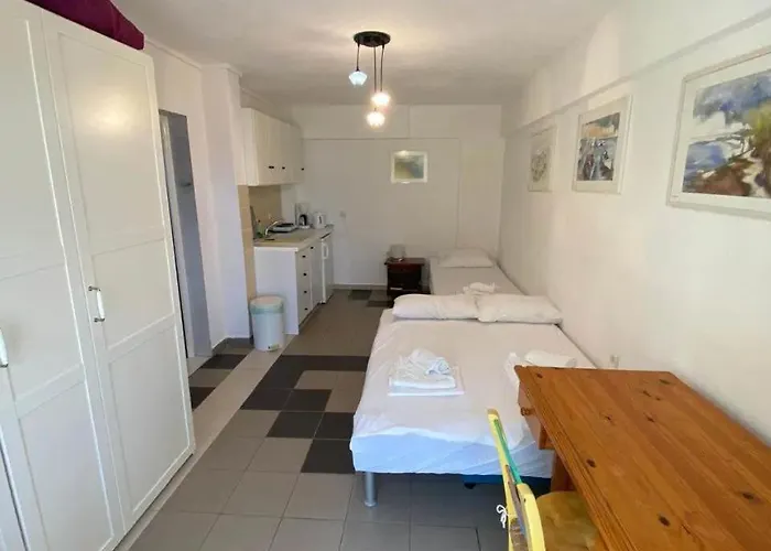 Thassos Cozy Nests - Escape Amidst Greenery Διαμέρισμα *