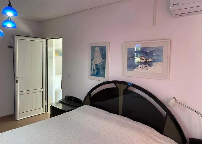 Thassos Cozy Nests - Escape Amidst Greenery Διαμέρισμα