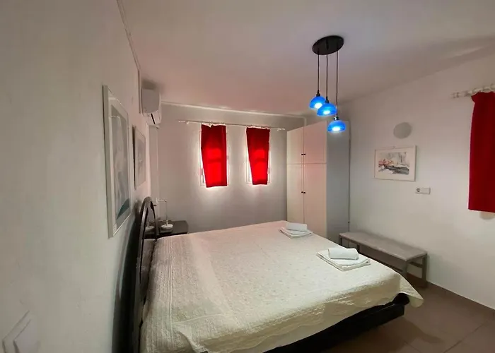 Διαμέρισμα Thassos Cozy Nests - Escape Amidst Greenery