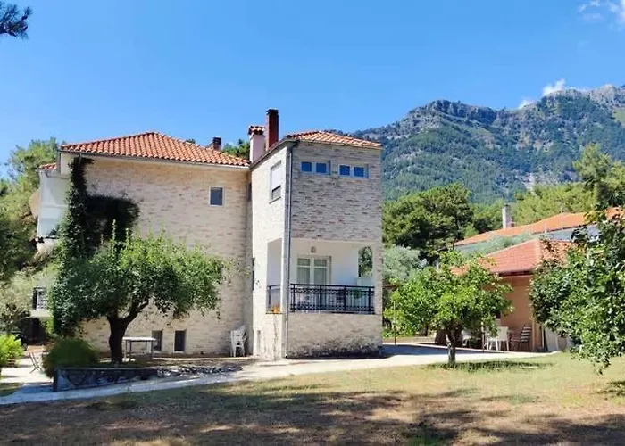 Thassos Cozy Nests - Escape Amidst Greenery Διαμέρισμα