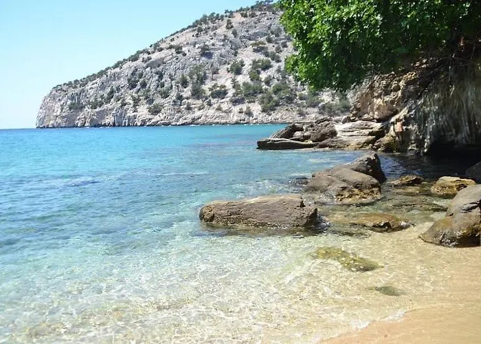 Διαμέρισμα Thassos Cozy Nests - Escape Amidst Greenery