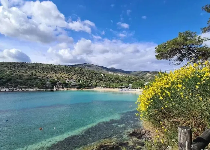 Thassos Cozy Nests - Escape Amidst Greenery *