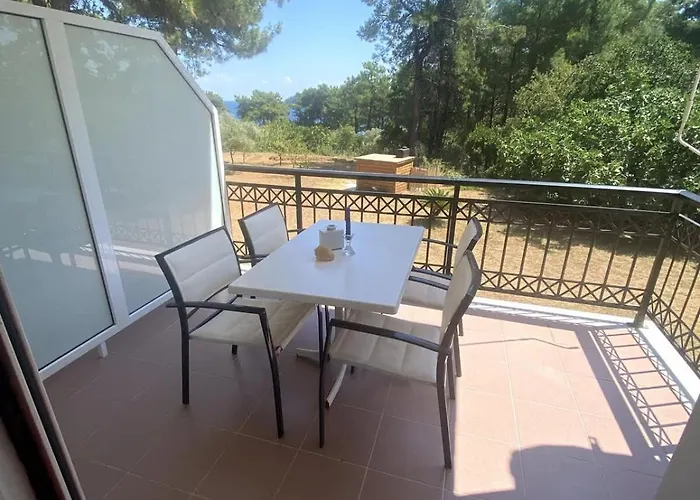 Thassos Cozy Nests - Escape Amidst Greenery Διαμέρισμα