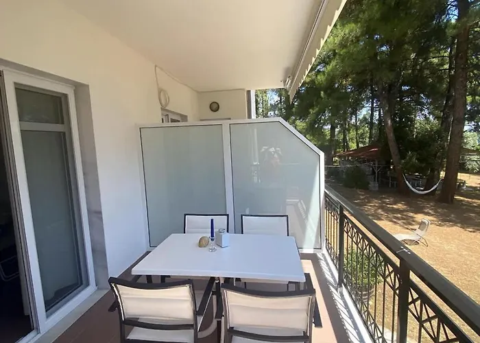 Thassos Cozy Nests - Escape Amidst Greenery Κοίνυρα