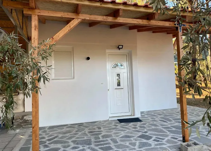 Thassos Cozy Nests - Escape Amidst Greenery Διαμέρισμα