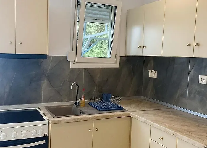 Thassos Cozy Nests - Escape Amidst Greenery *