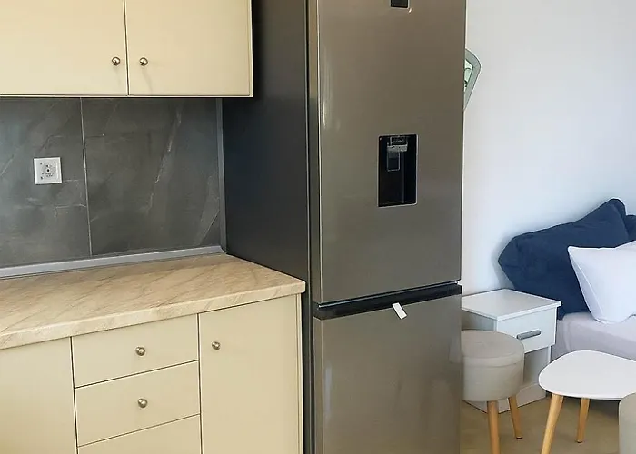 Διαμέρισμα Thassos Cozy Nests - Escape Amidst Greenery