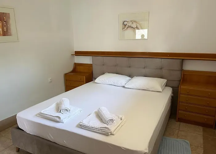 Διαμέρισμα Thassos Cozy Nests - Escape Amidst Greenery *