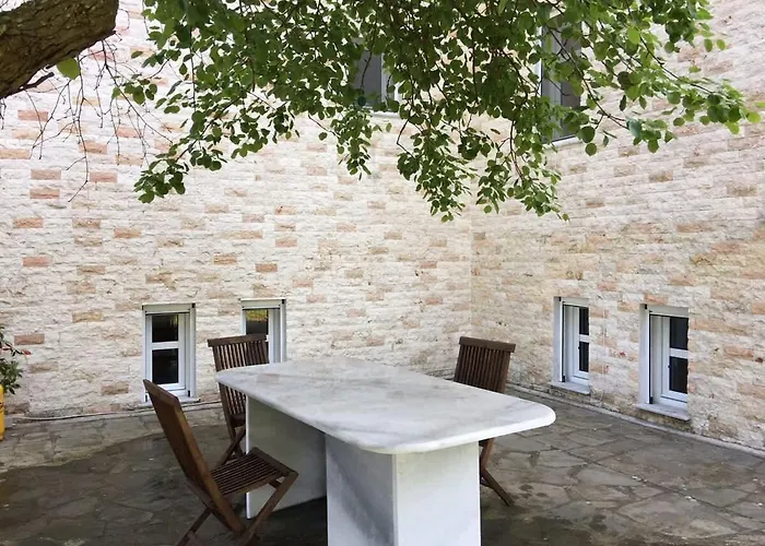 Thassos Cozy Nests - Escape Amidst Greenery