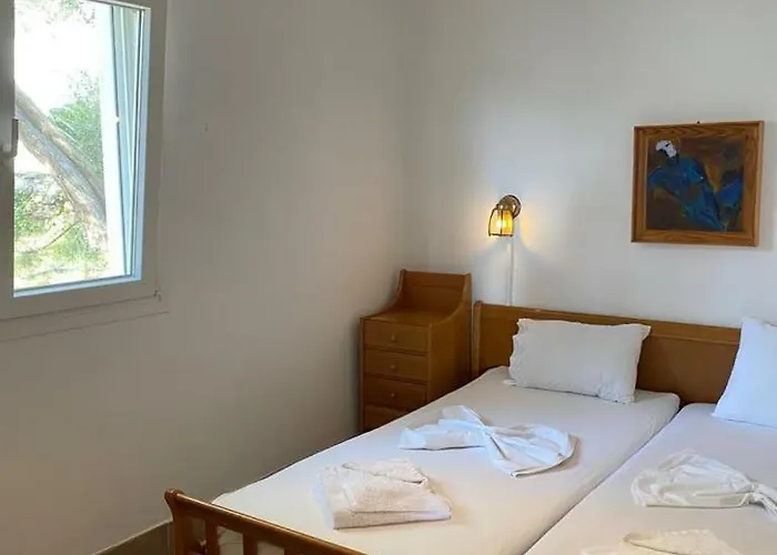 Διαμέρισμα Thassos Cozy Nests - Escape Amidst Greenery *