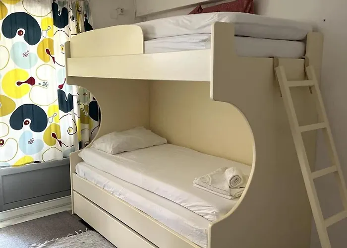 Διαμέρισμα Thassos Cozy Nests - Escape Amidst Greenery Κοίνυρα