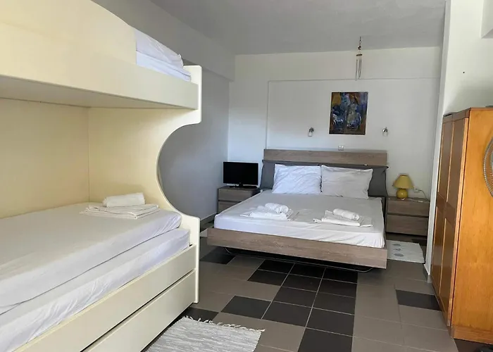 Thassos Cozy Nests - Escape Amidst Greenery Διαμέρισμα