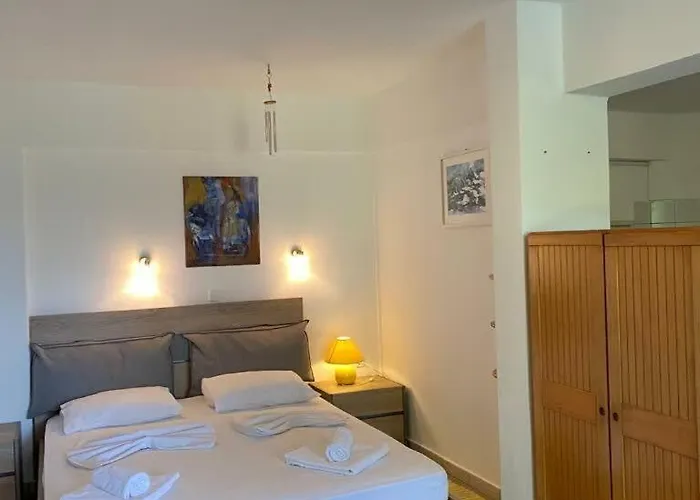 Thassos Cozy Nests - Escape Amidst Greenery Κοίνυρα