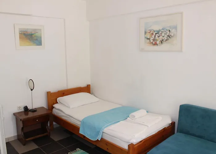 Thassos Cozy Nests - Escape Amidst Greenery Διαμέρισμα *