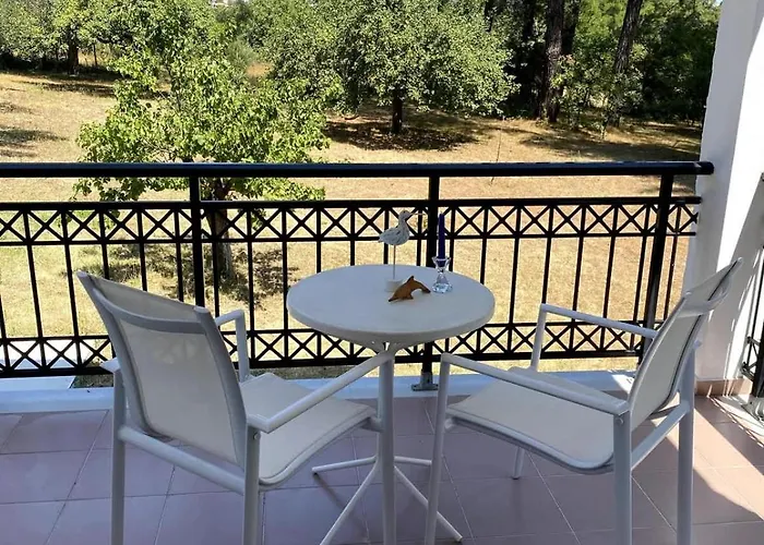 Thassos Cozy Nests - Escape Amidst Greenery Διαμέρισμα Κοίνυρα