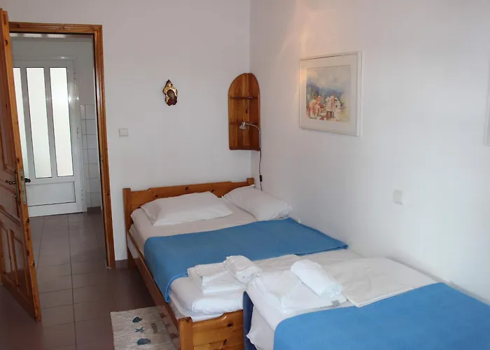 Thassos Cozy Nests - Escape Amidst Greenery Διαμέρισμα