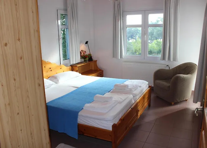 Thassos Cozy Nests - Escape Amidst Greenery *